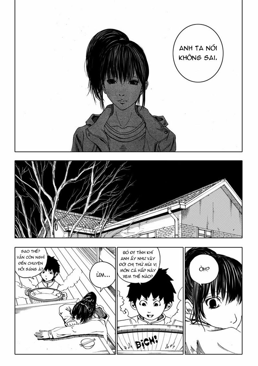 Rakshasa Street Chapter 4 - 11