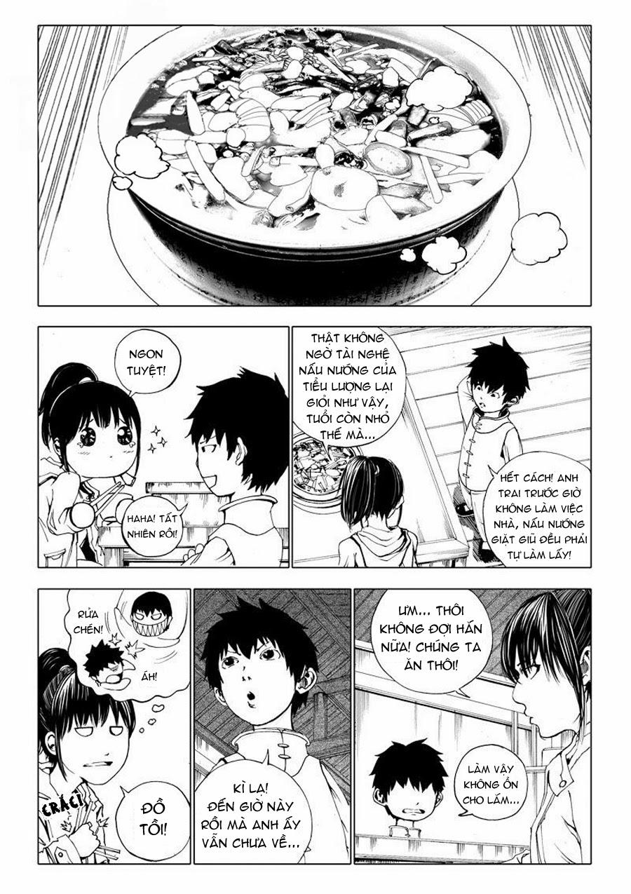 Rakshasa Street Chapter 4 - 12