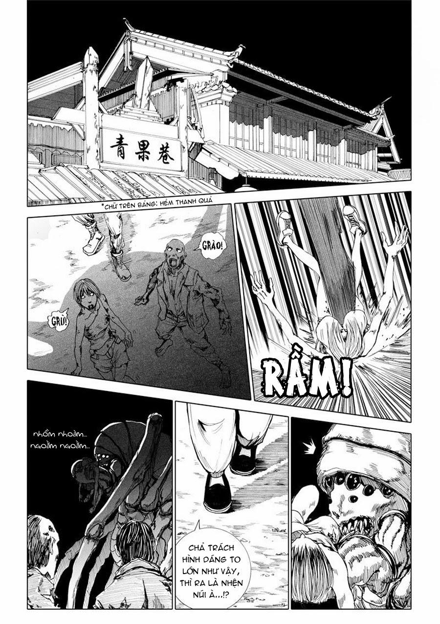 Rakshasa Street Chapter 4 - 14