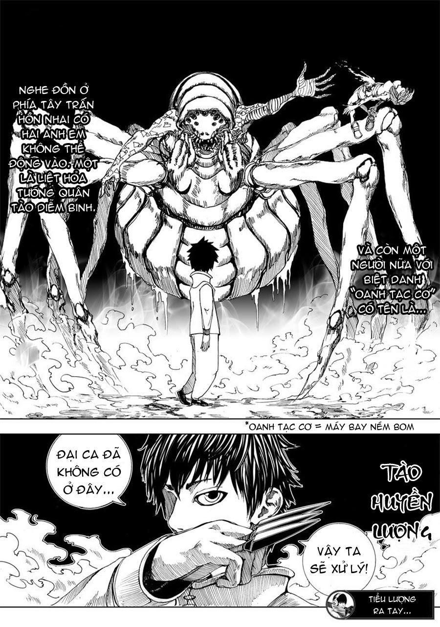 Rakshasa Street Chapter 4 - 15