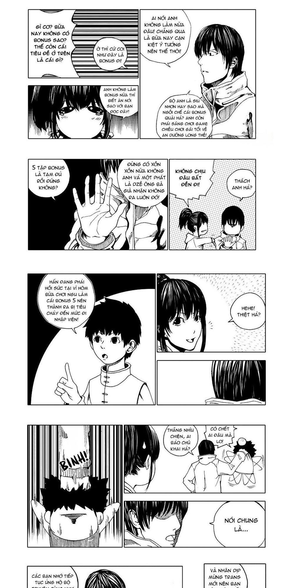 Rakshasa Street Chapter 4 - 16