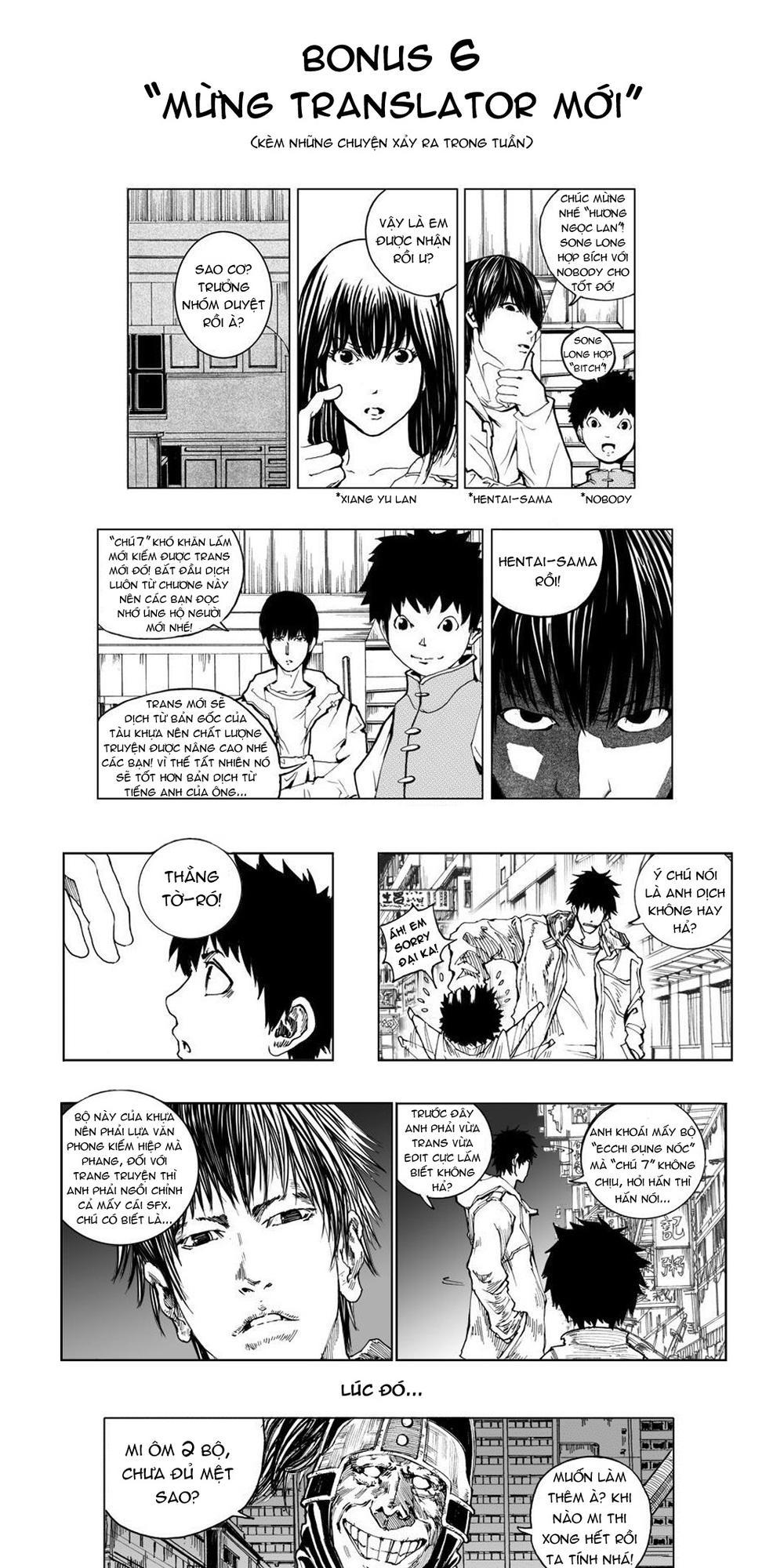 Rakshasa Street Chapter 4 - 18