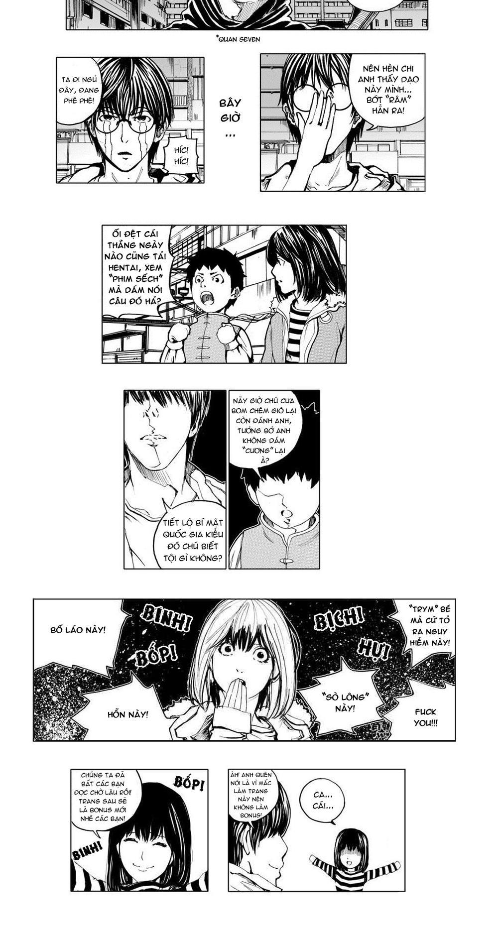 Rakshasa Street Chapter 4 - 19