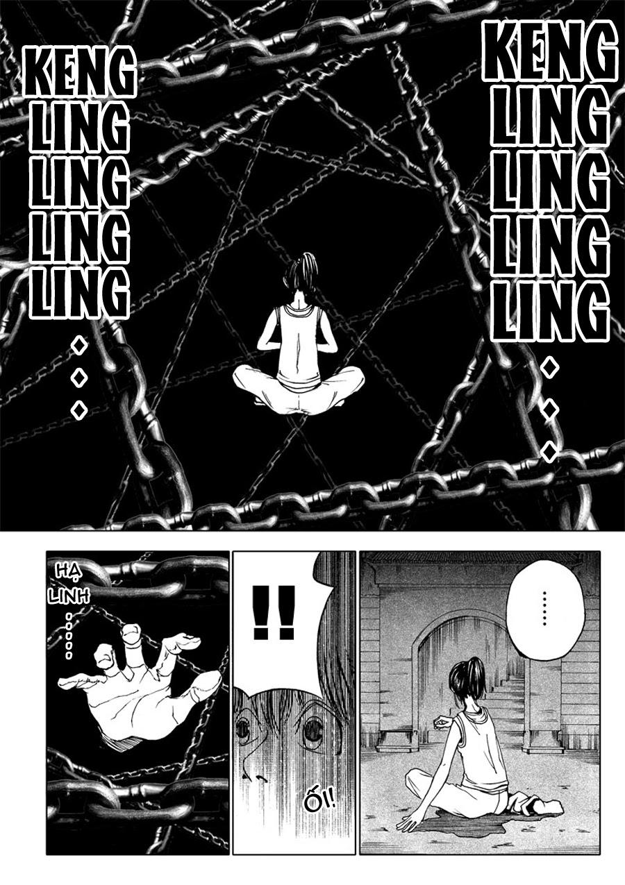 Rakshasa Street Chapter 4 - 6