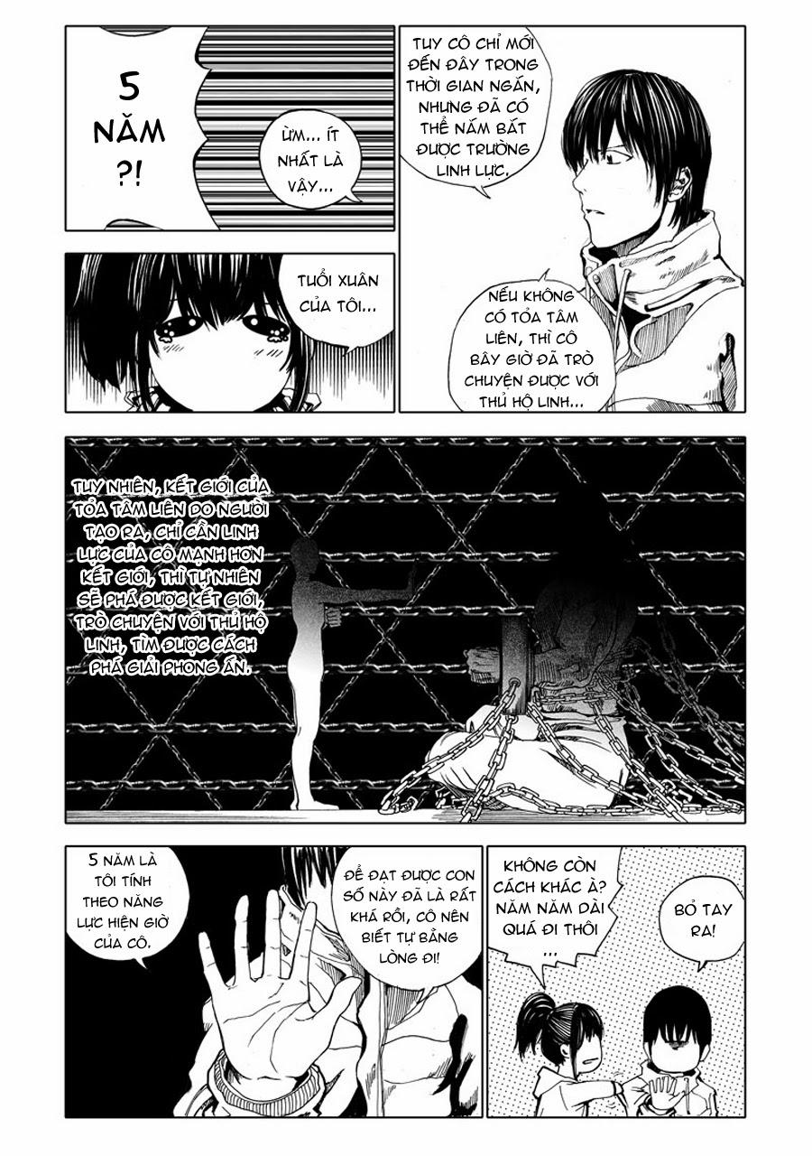 Rakshasa Street Chapter 4 - 8