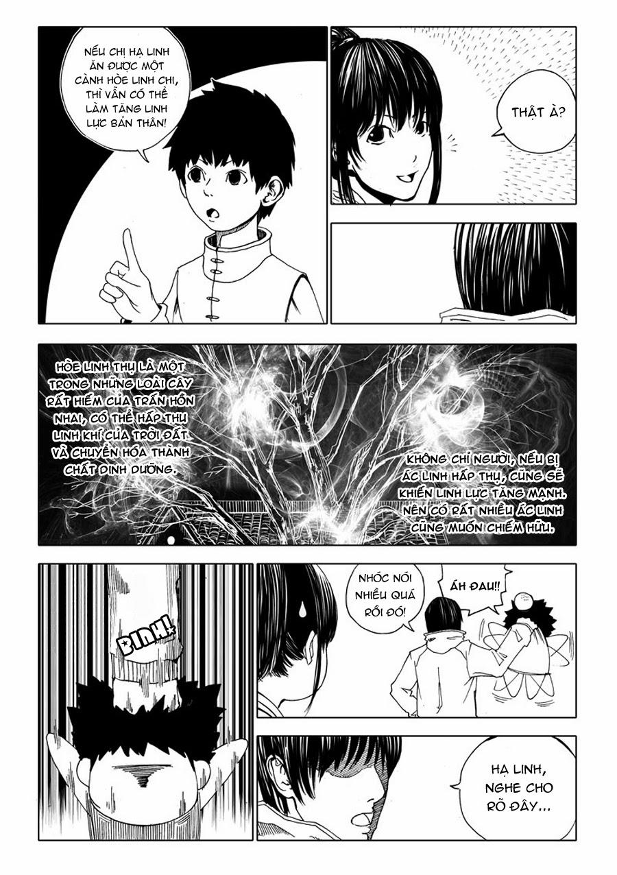 Rakshasa Street Chapter 4 - 9