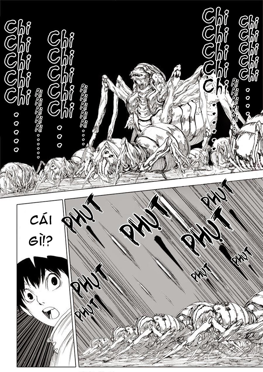 Rakshasa Street Chapter 5 - 11