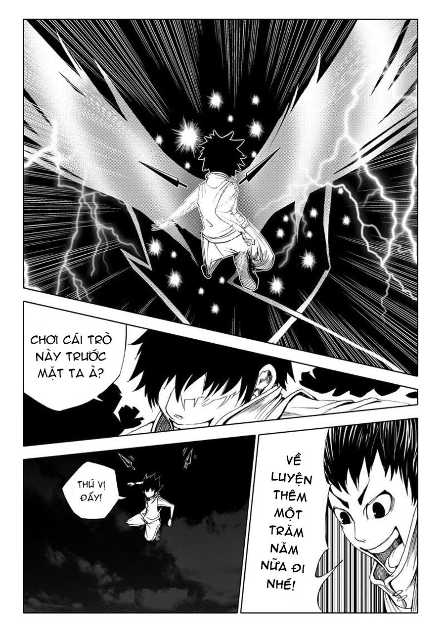 Rakshasa Street Chapter 5 - 12