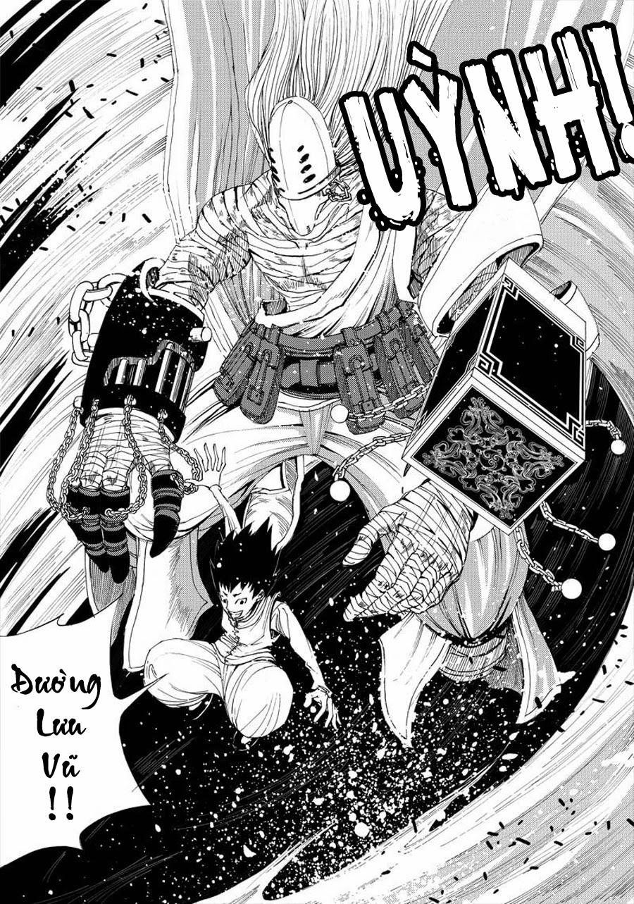 Rakshasa Street Chapter 5 - 13