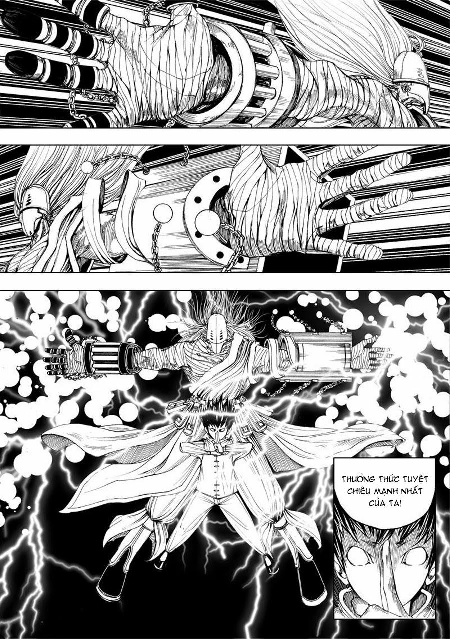 Rakshasa Street Chapter 5 - 14