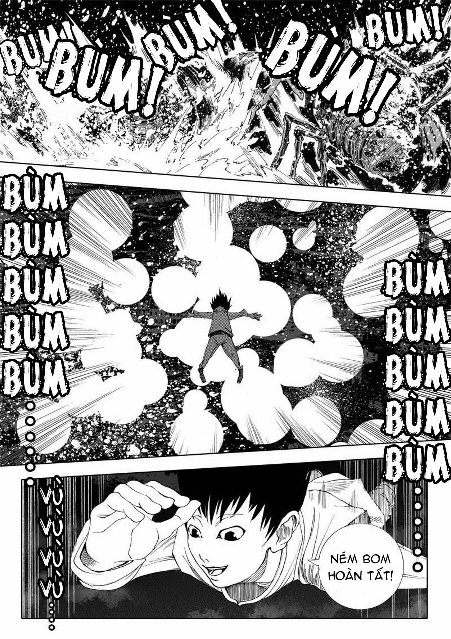 Rakshasa Street Chapter 5 - 17