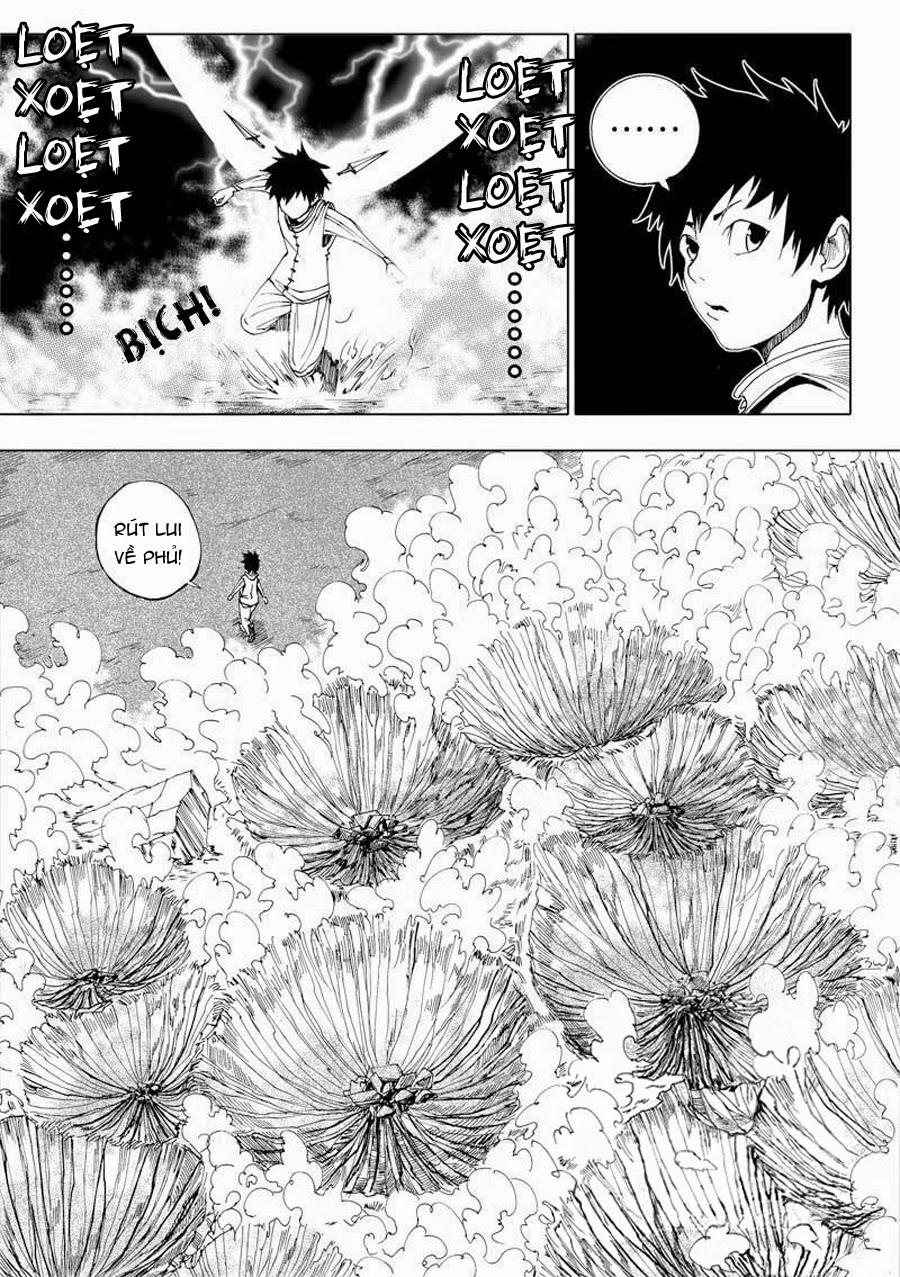 Rakshasa Street Chapter 5 - 18