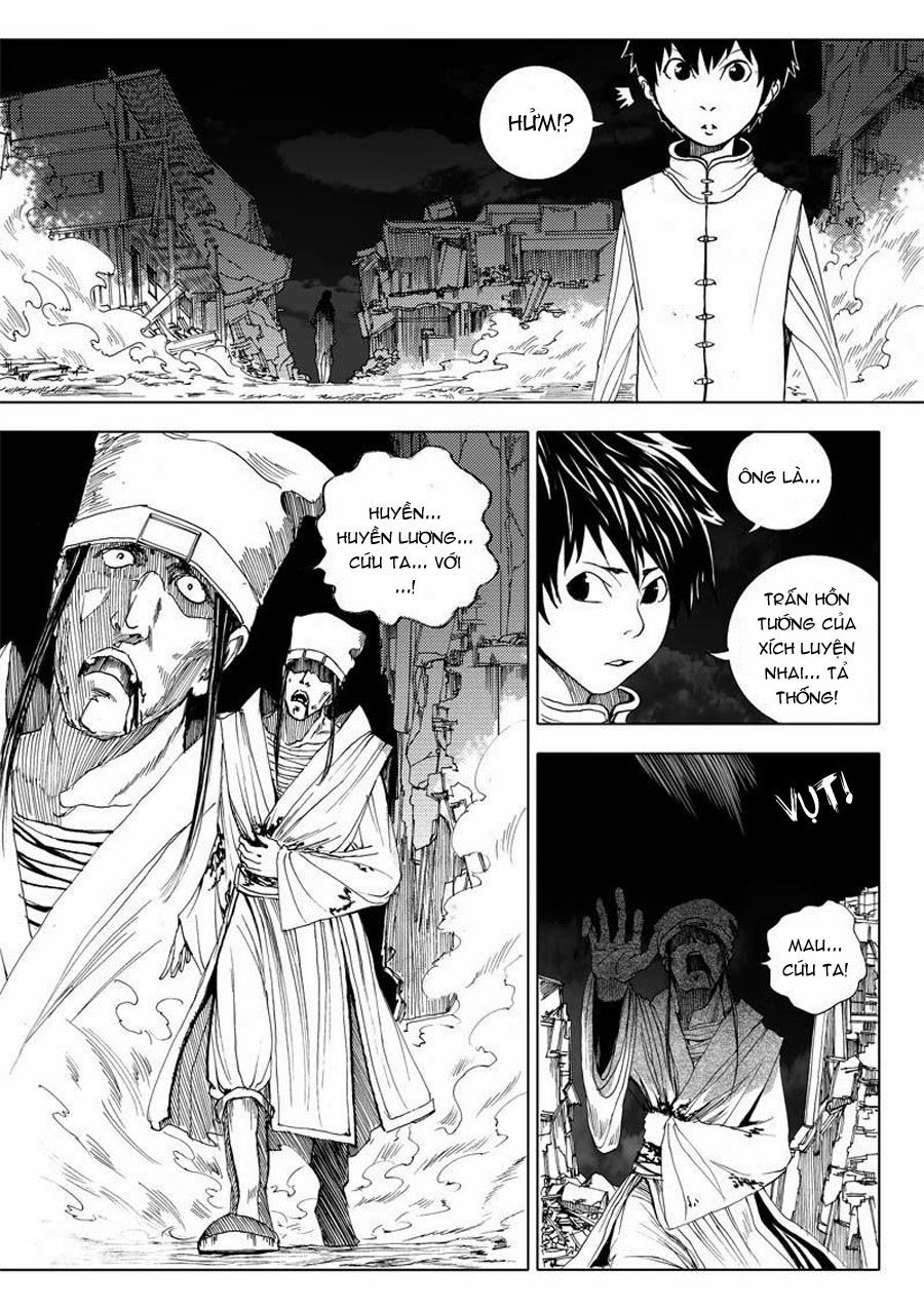 Rakshasa Street Chapter 5 - 19