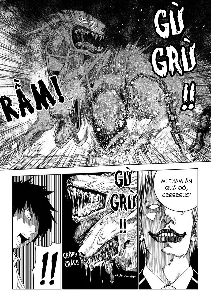 Rakshasa Street Chapter 5 - 20