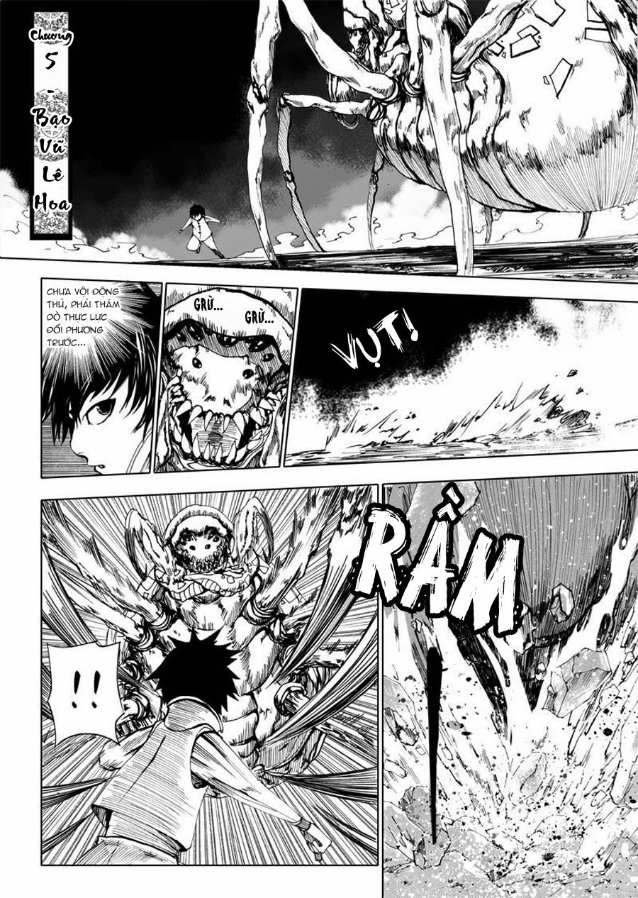 Rakshasa Street Chapter 5 - 3