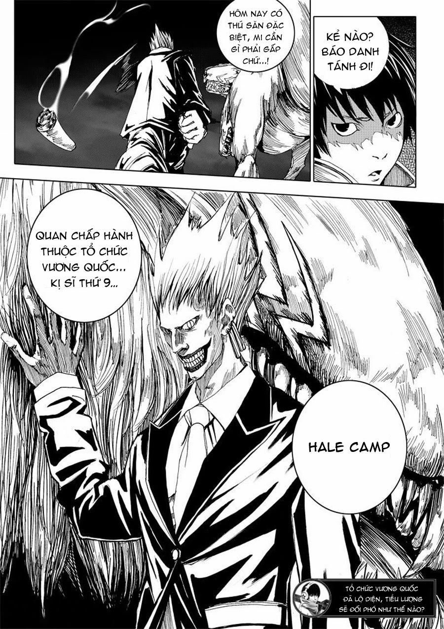 Rakshasa Street Chapter 5 - 21