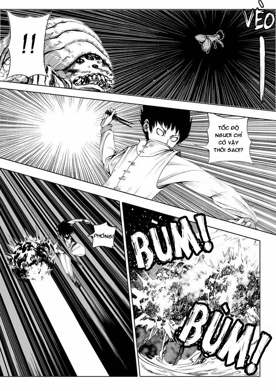 Rakshasa Street Chapter 5 - 4