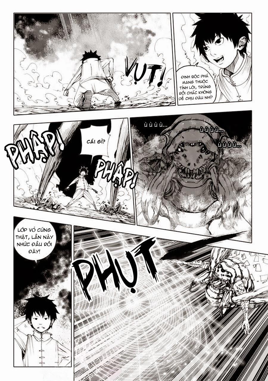 Rakshasa Street Chapter 5 - 5