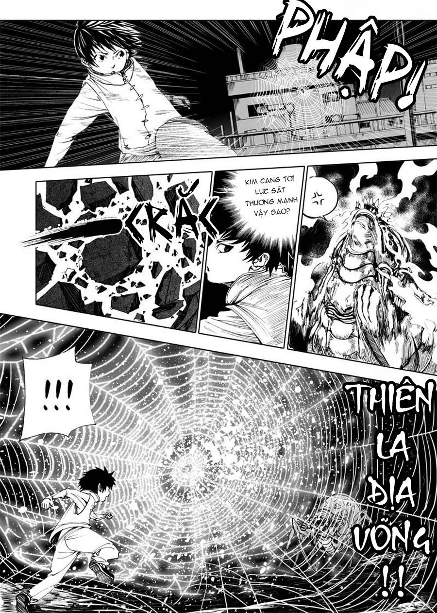 Rakshasa Street Chapter 5 - 6