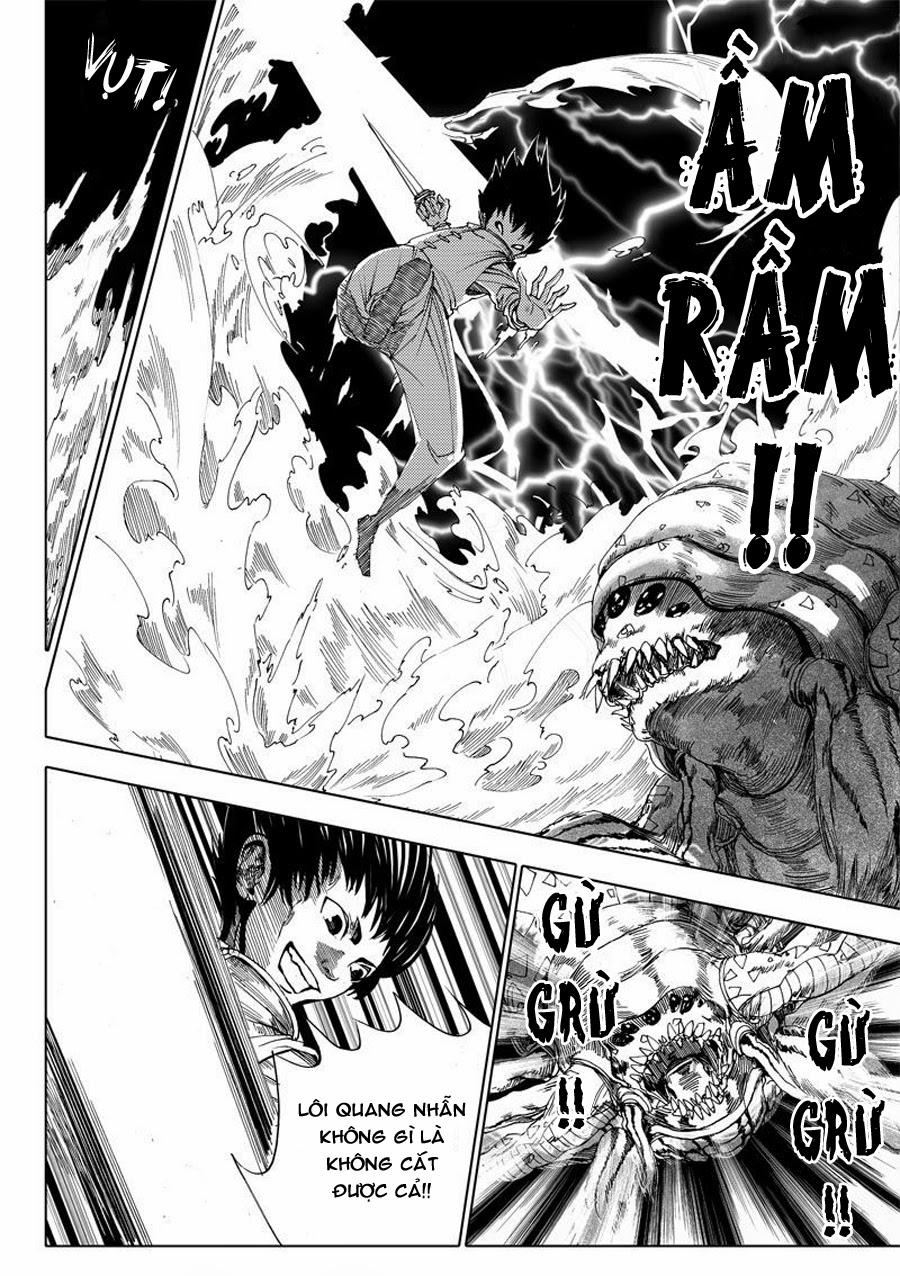 Rakshasa Street Chapter 5 - 8