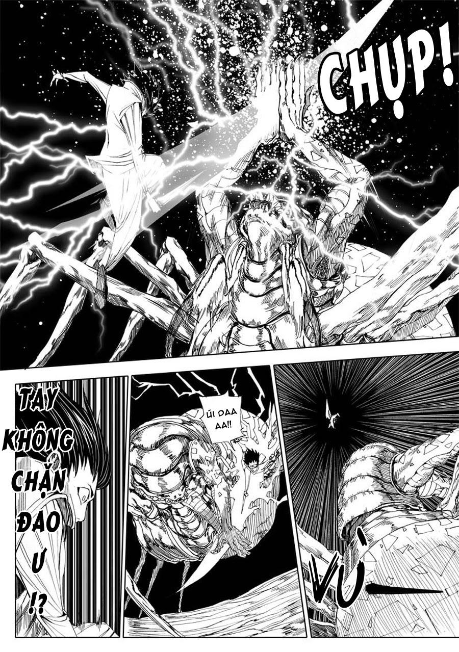 Rakshasa Street Chapter 5 - 9