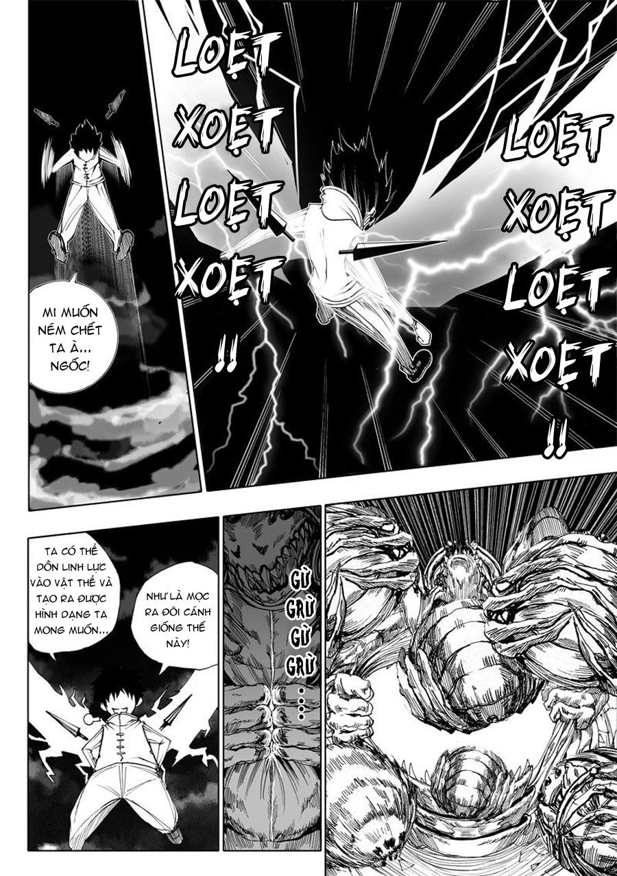 Rakshasa Street Chapter 5 - 10