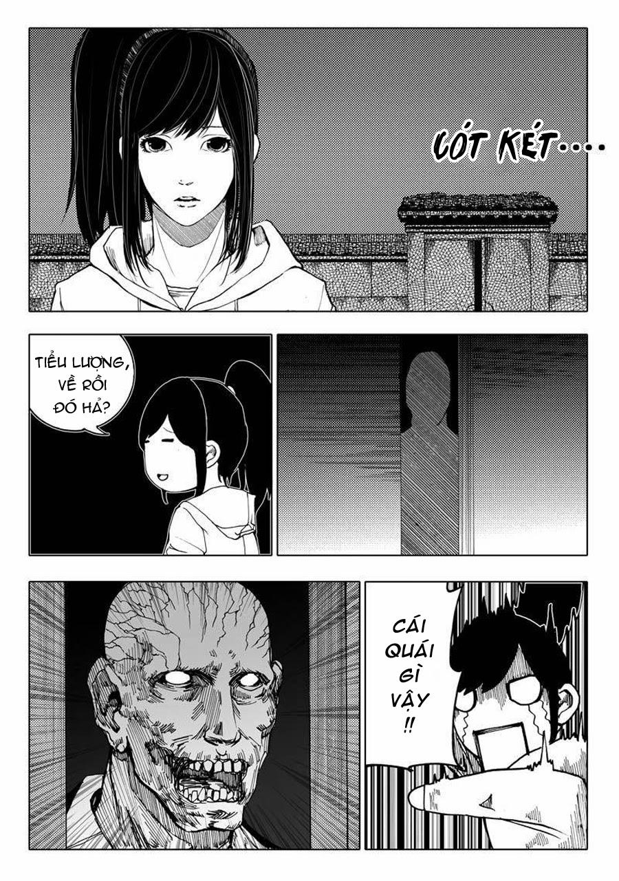 Rakshasa Street Chapter 6 - 11