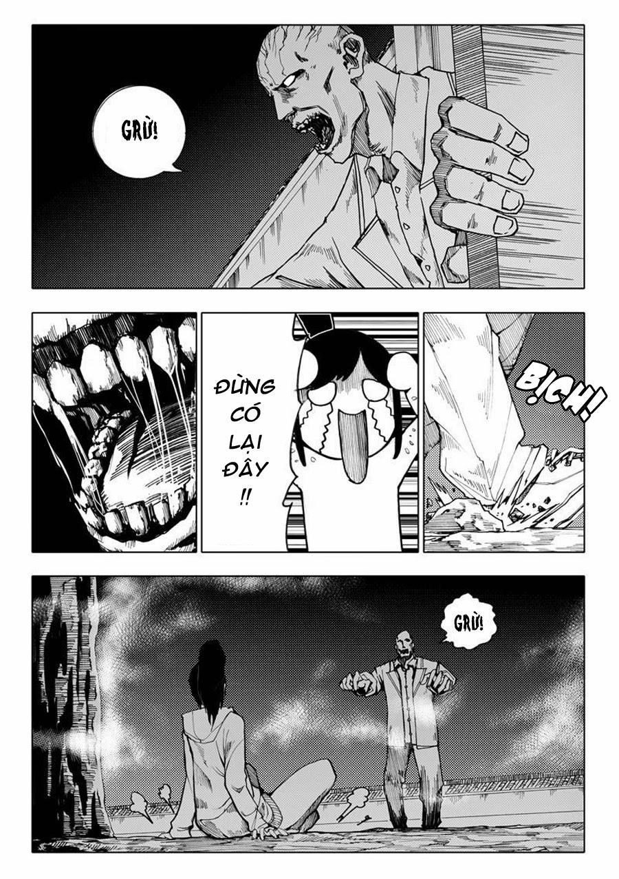 Rakshasa Street Chapter 6 - 12