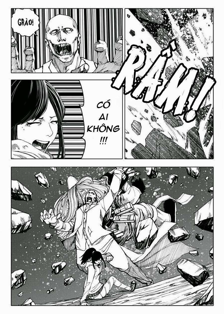 Rakshasa Street Chapter 6 - 13