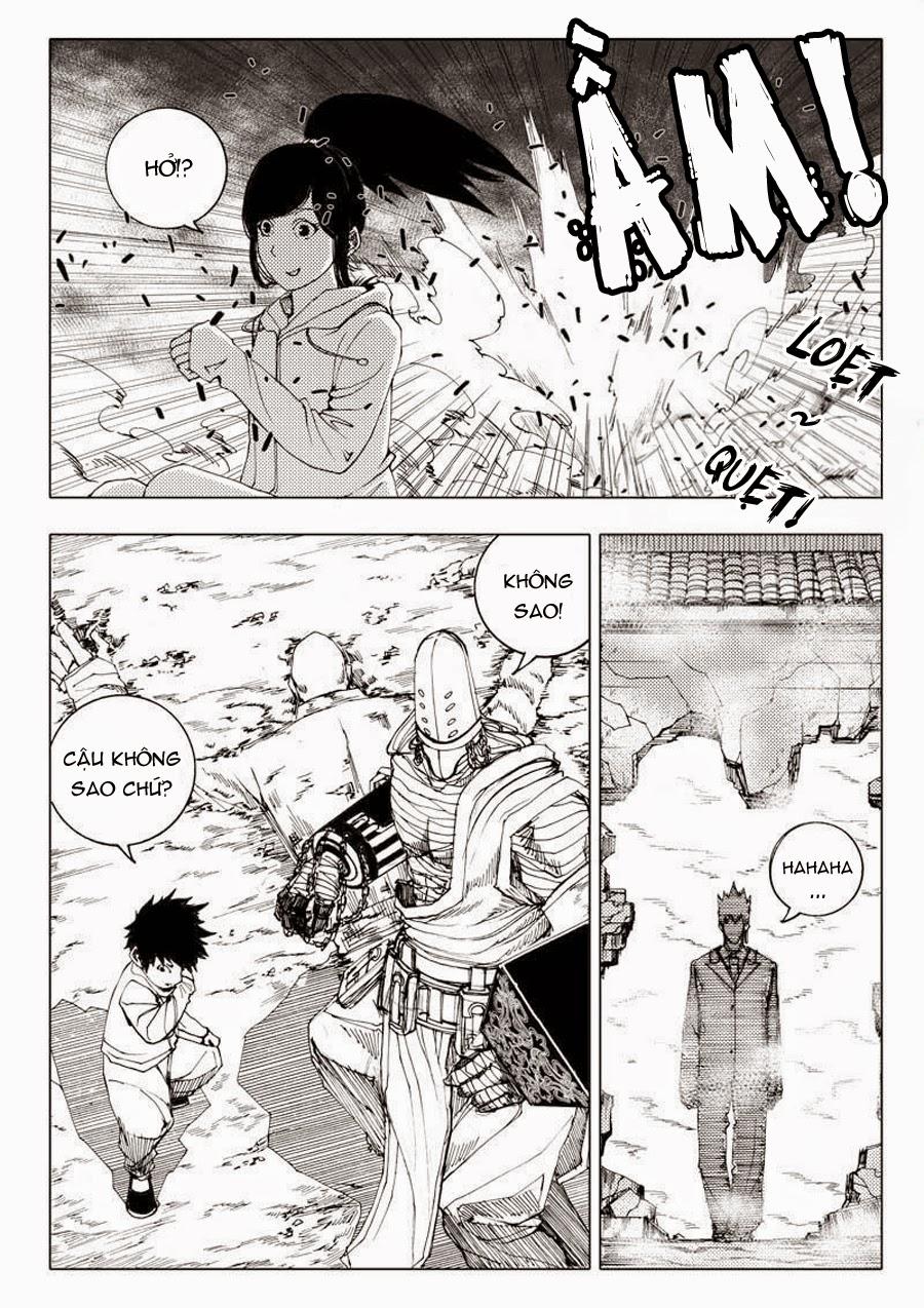 Rakshasa Street Chapter 6 - 14