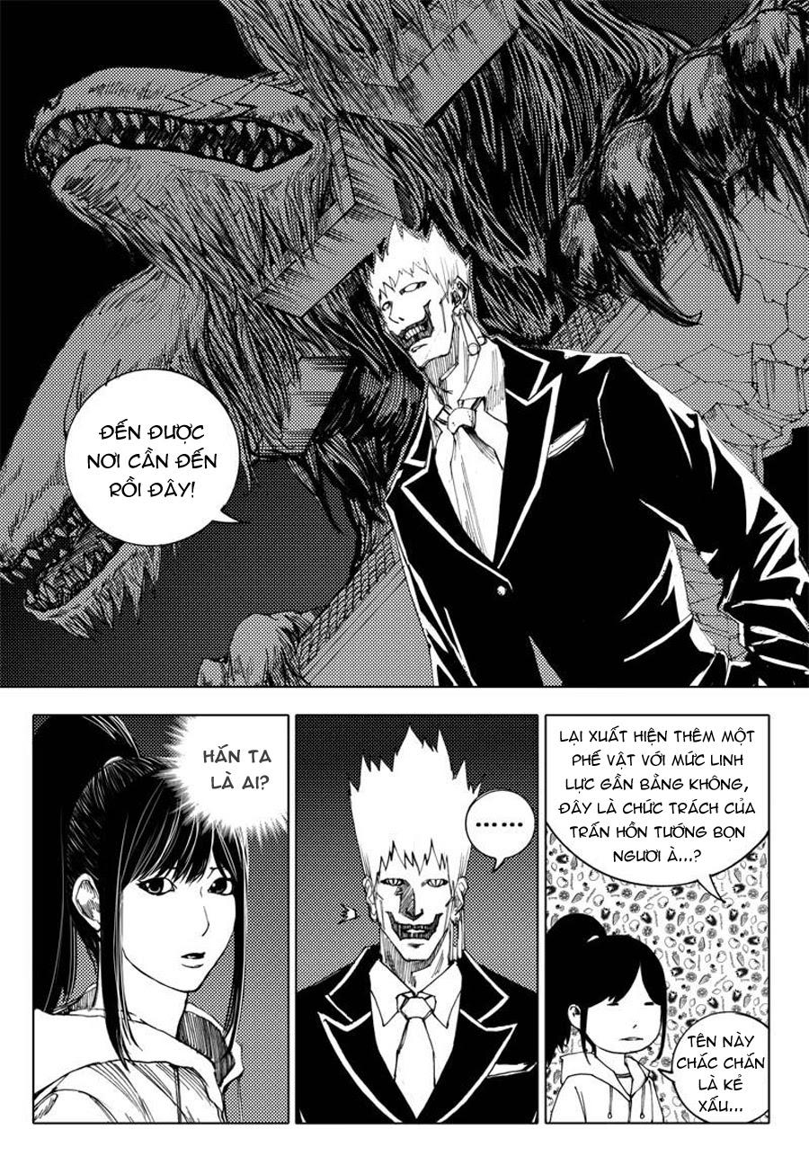 Rakshasa Street Chapter 6 - 15