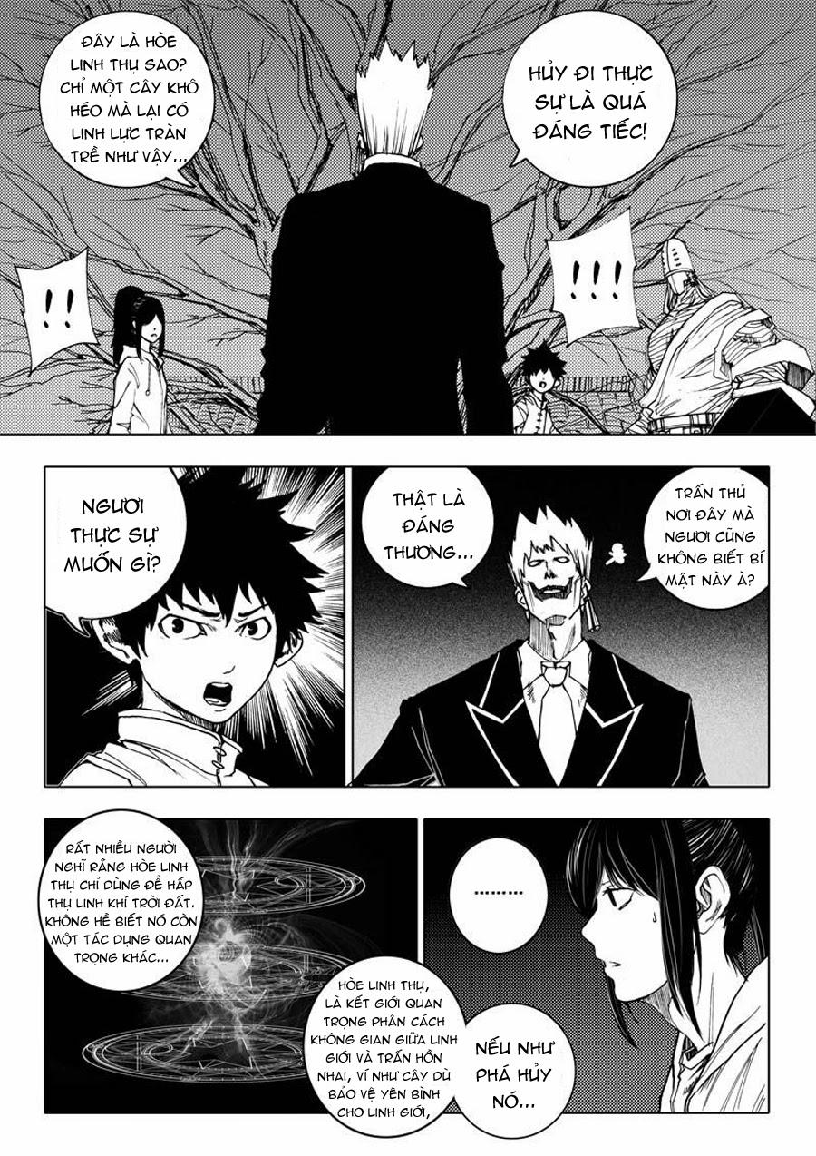 Rakshasa Street Chapter 6 - 16