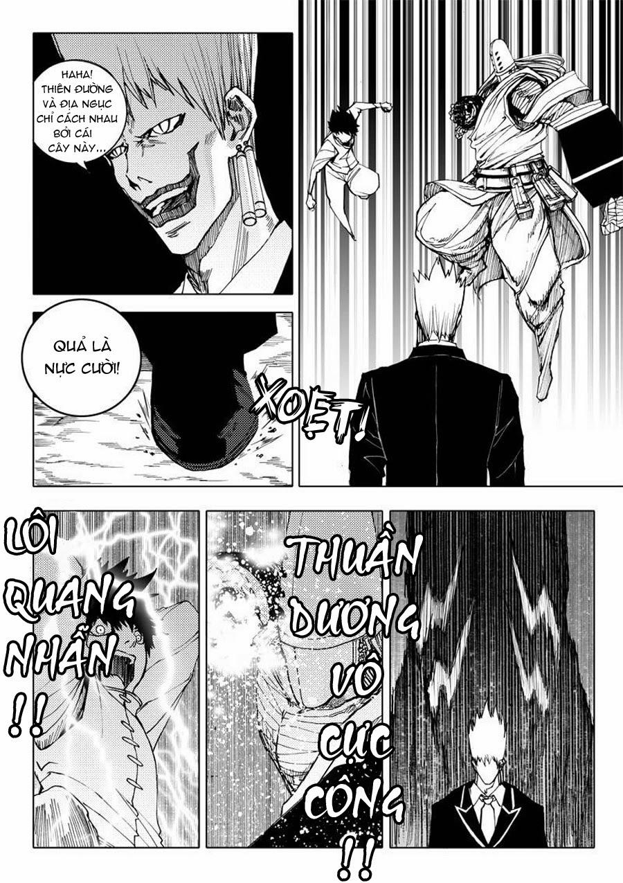 Rakshasa Street Chapter 6 - 18