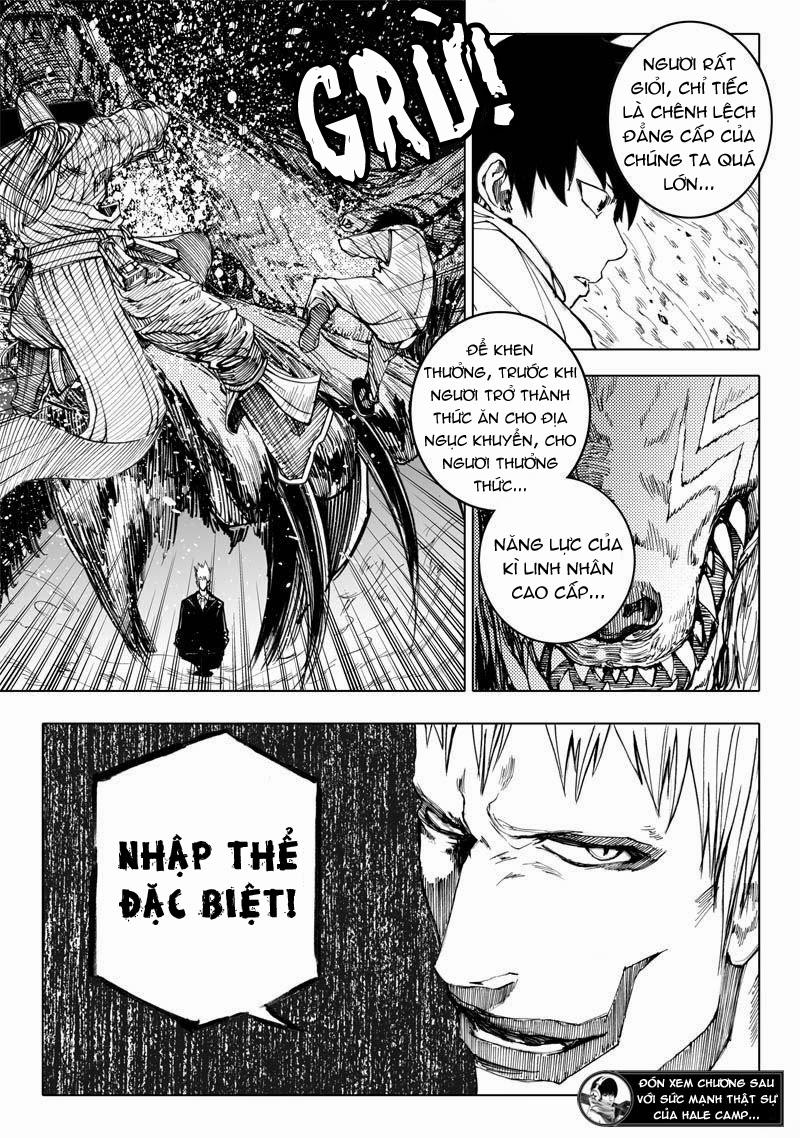 Rakshasa Street Chapter 6 - 19