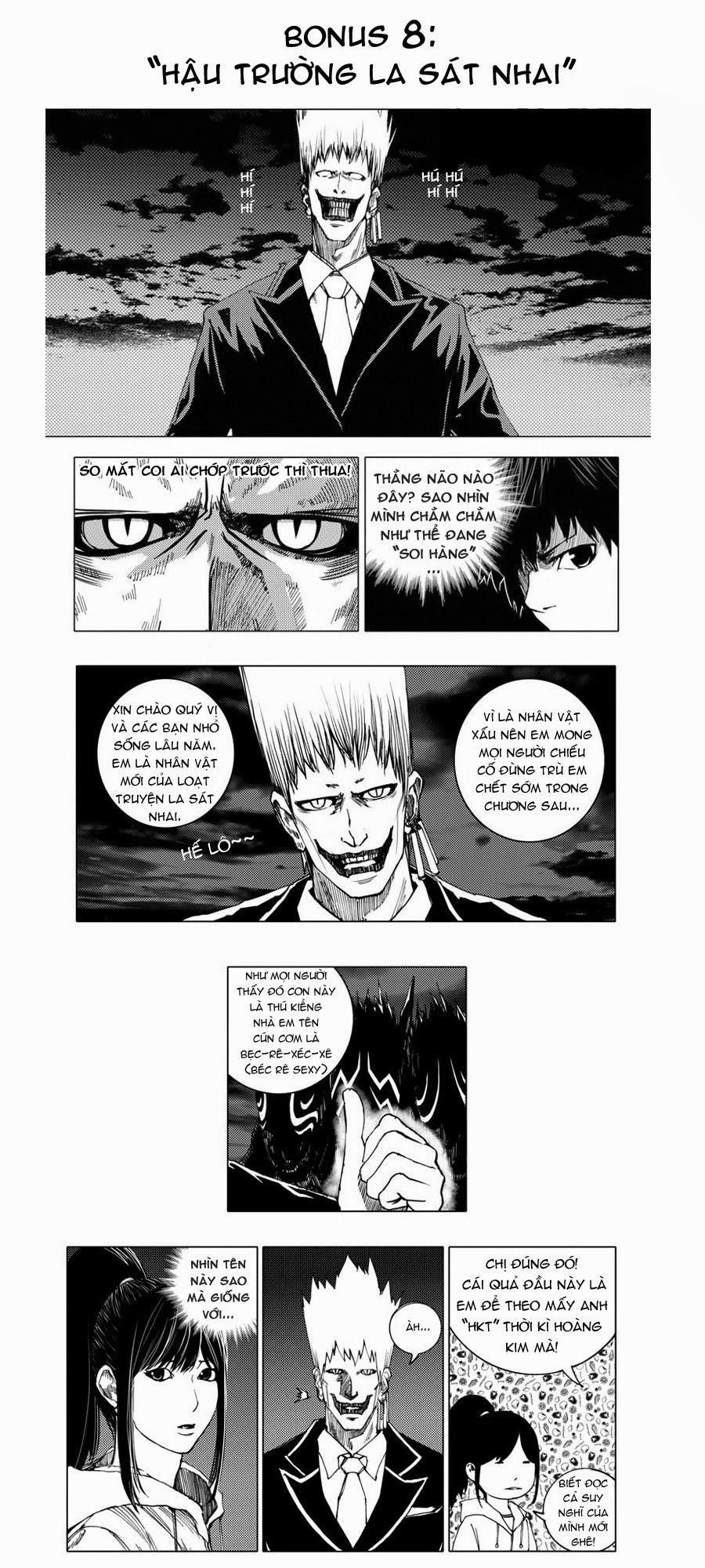 Rakshasa Street Chapter 6 - 20