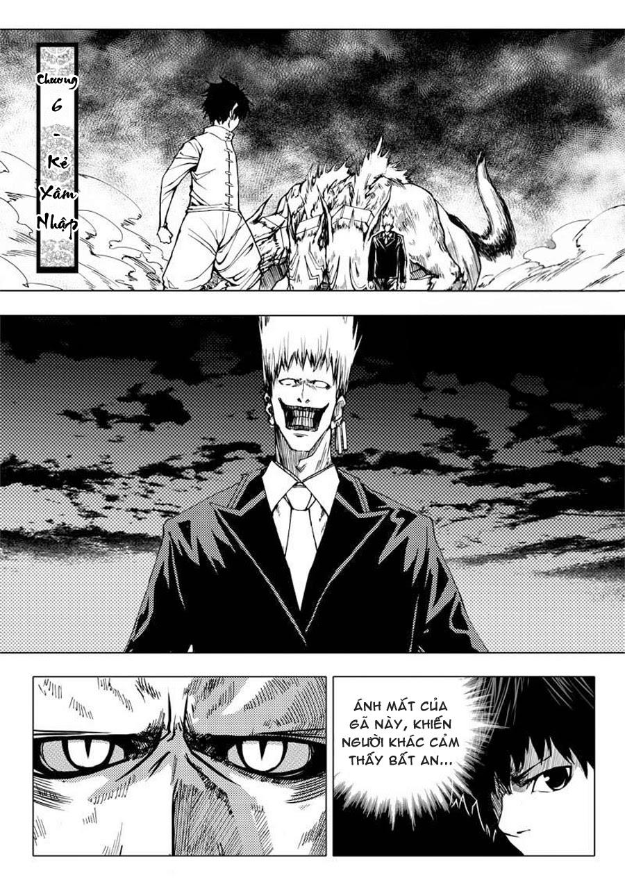 Rakshasa Street Chapter 6 - 3