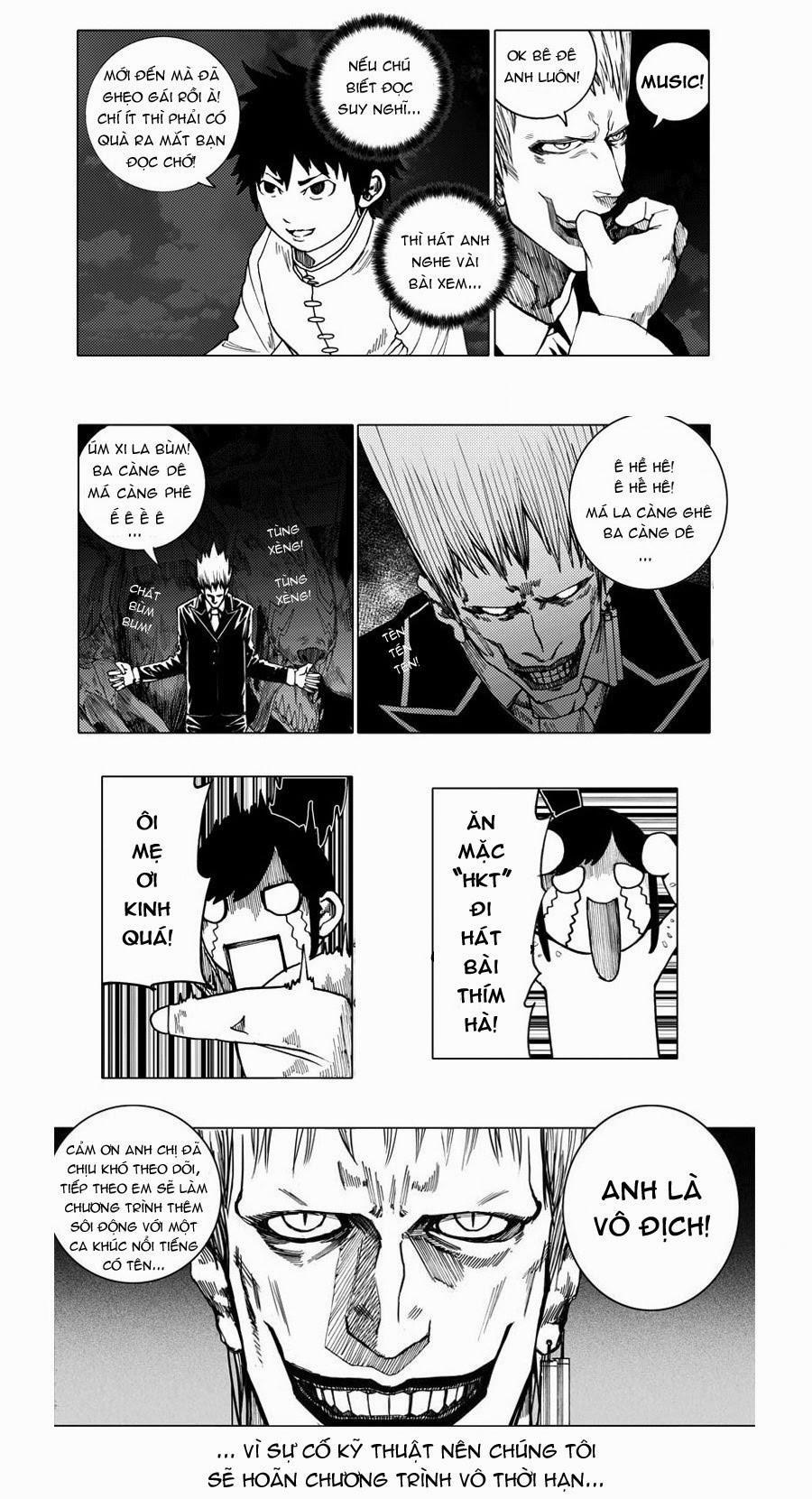 Rakshasa Street Chapter 6 - 21