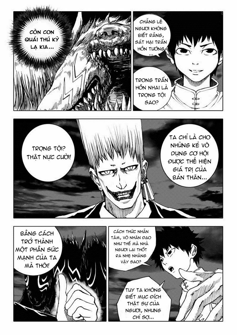 Rakshasa Street Chapter 6 - 4