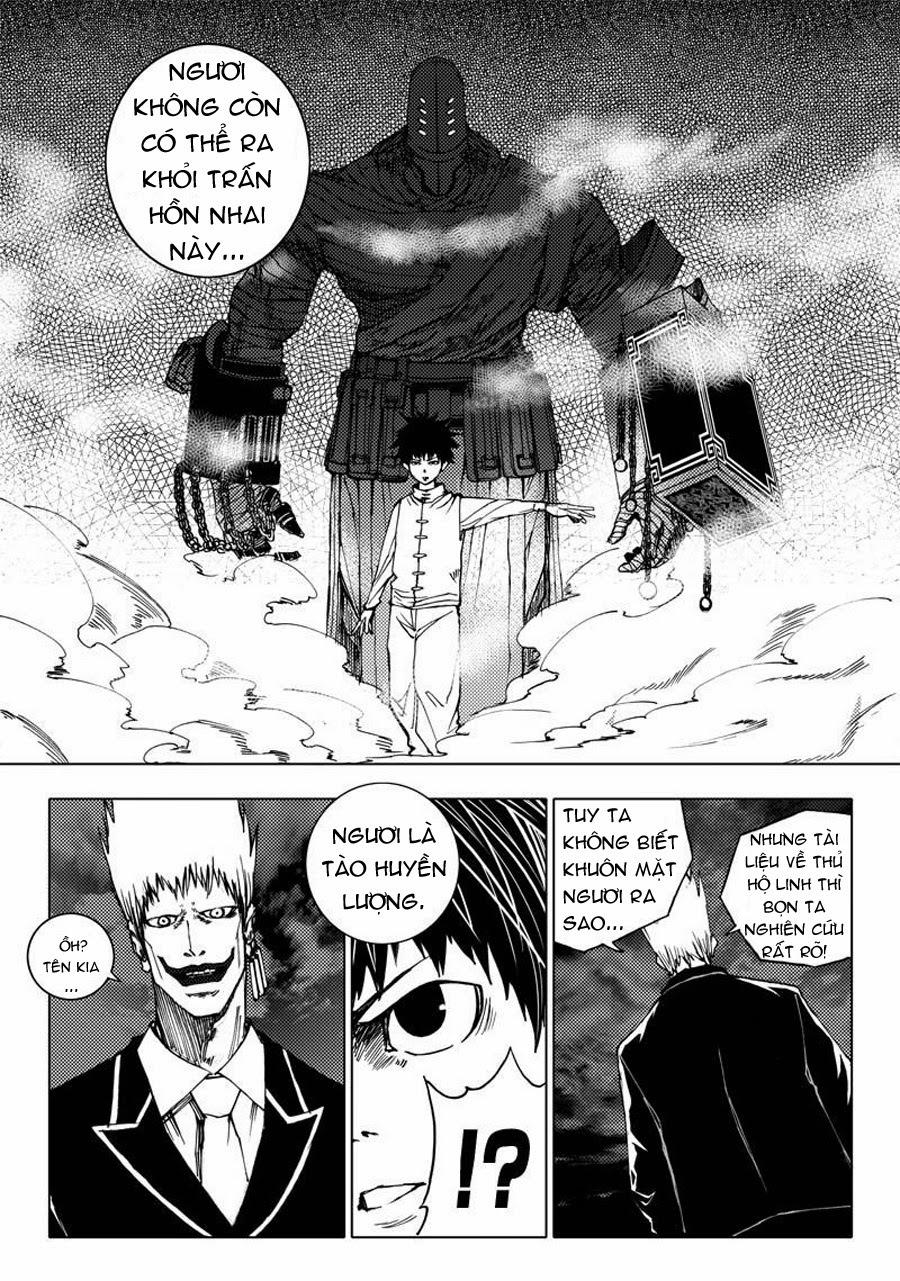 Rakshasa Street Chapter 6 - 5