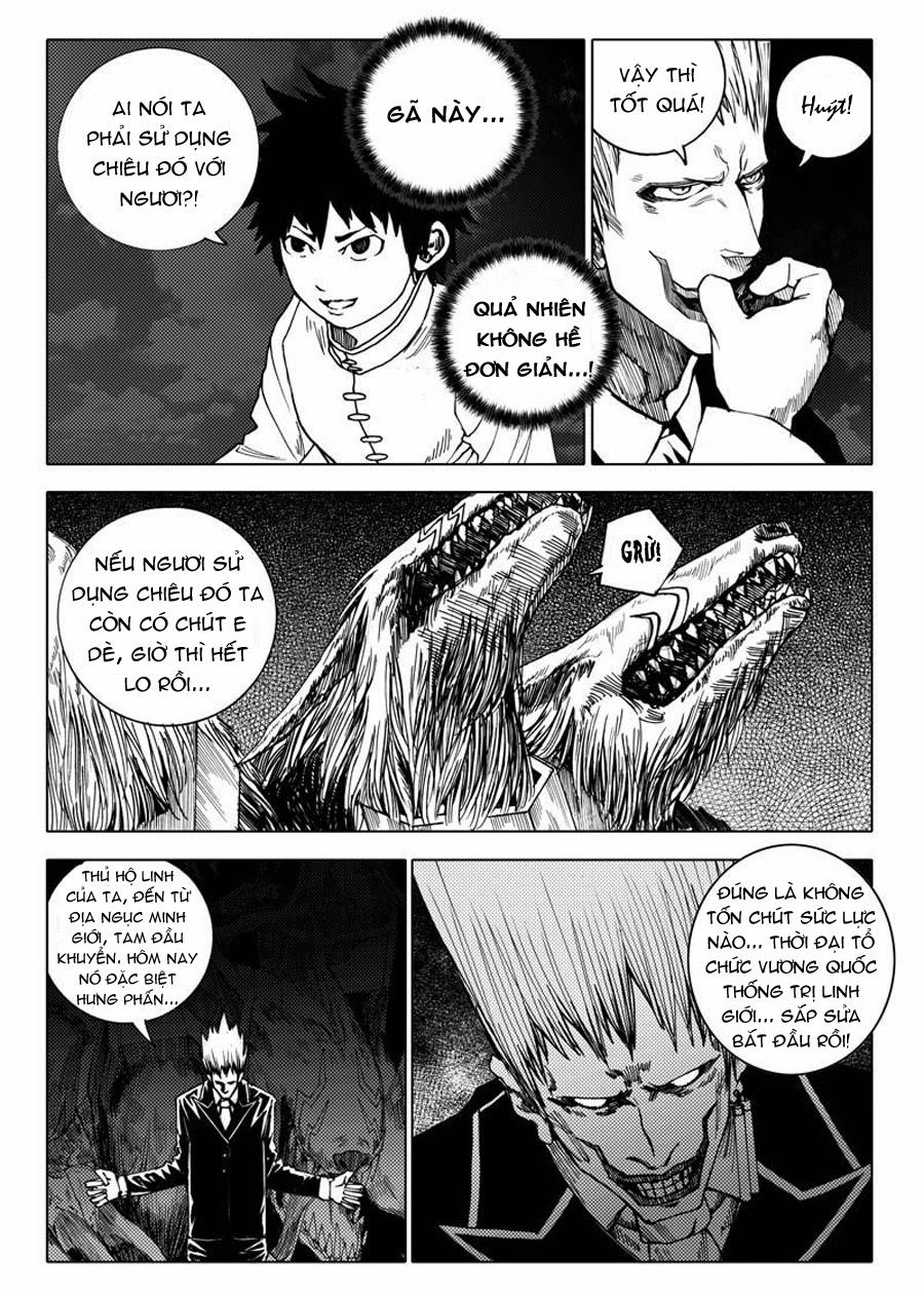 Rakshasa Street Chapter 6 - 7