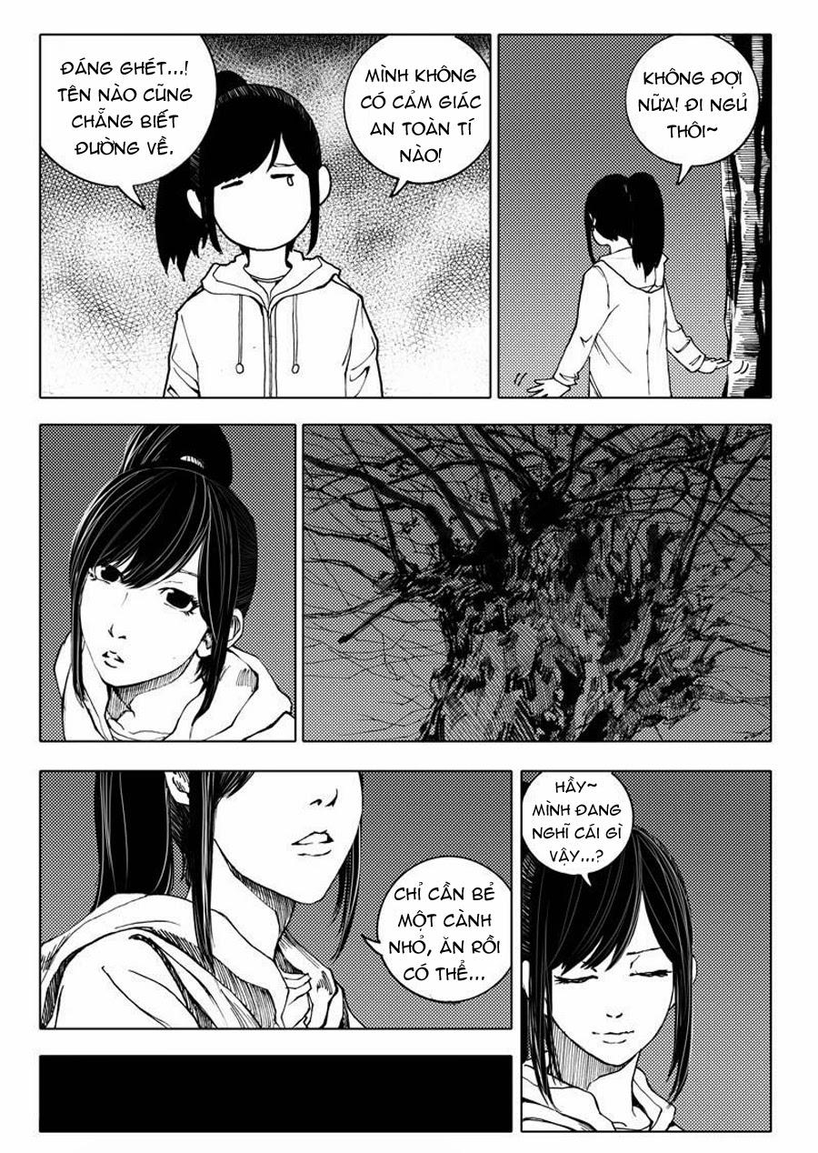 Rakshasa Street Chapter 6 - 10