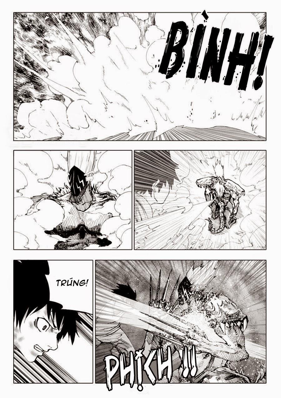 Rakshasa Street Chapter 7 - 11