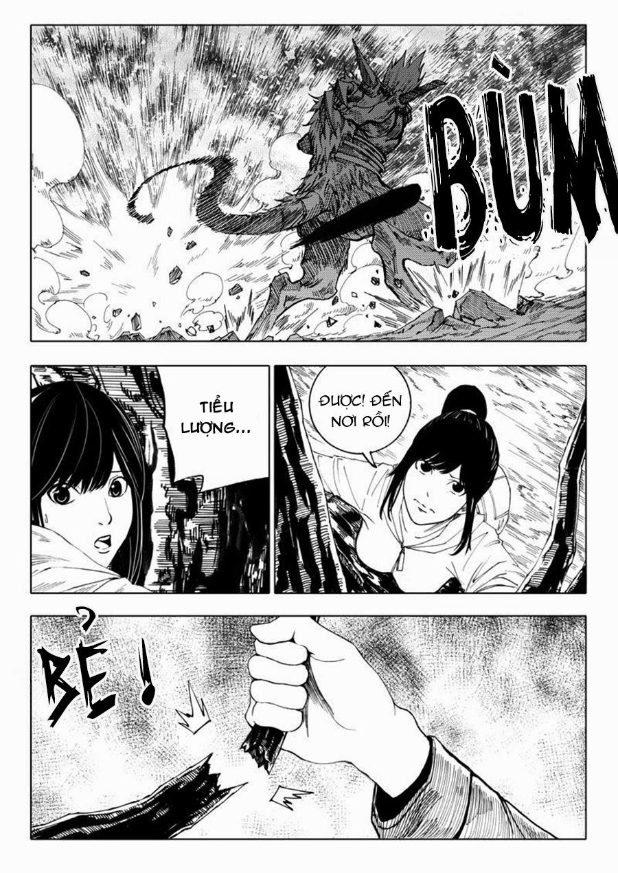 Rakshasa Street Chapter 7 - 13