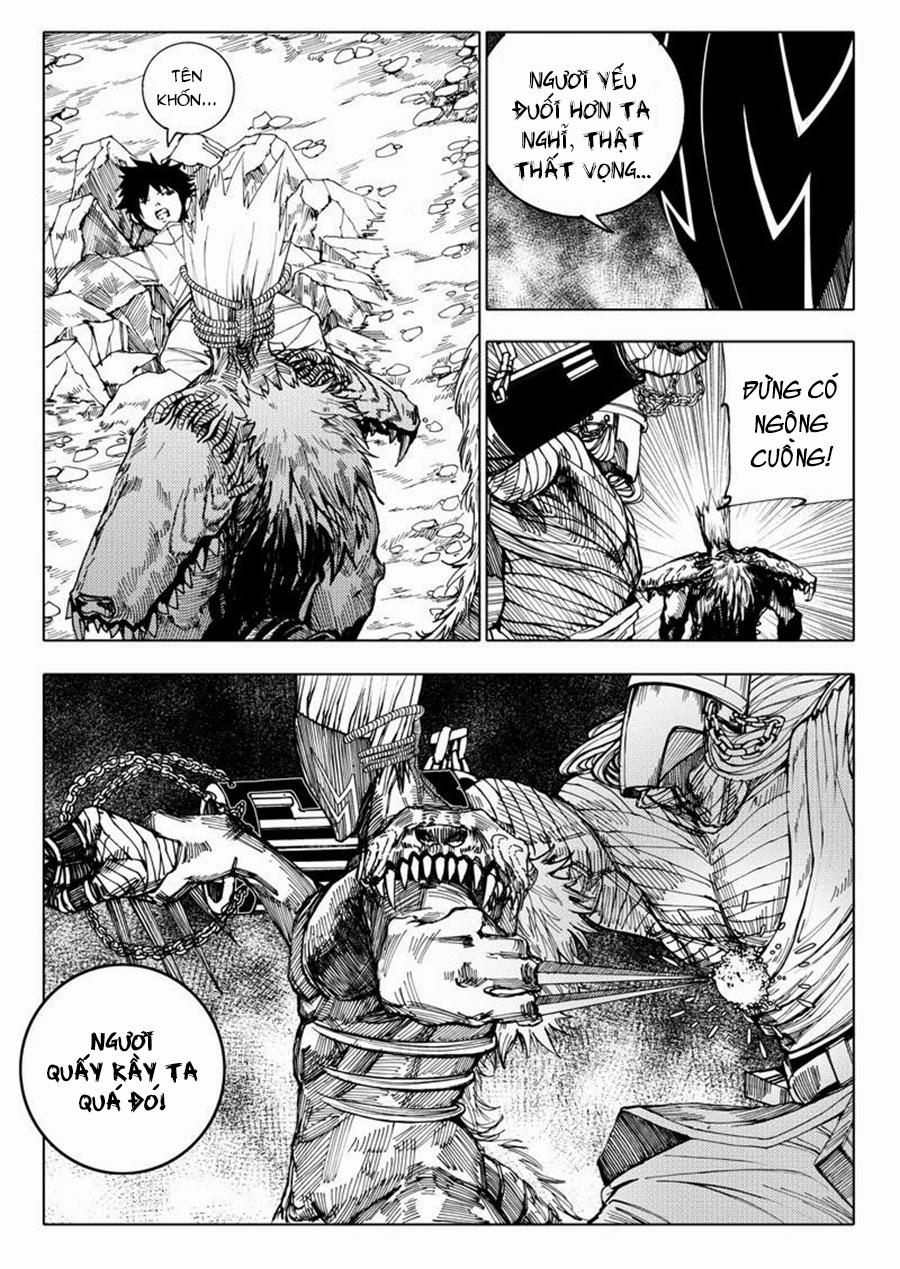 Rakshasa Street Chapter 7 - 14