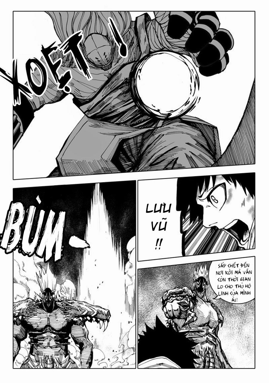 Rakshasa Street Chapter 7 - 15