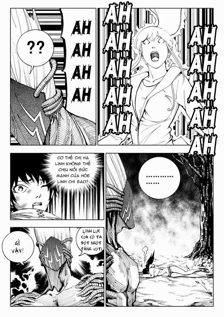 Rakshasa Street Chapter 7 - 16