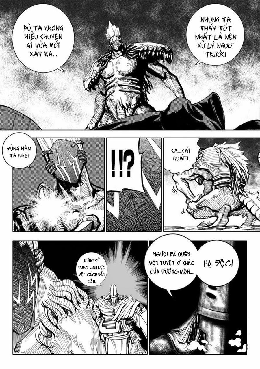 Rakshasa Street Chapter 7 - 17