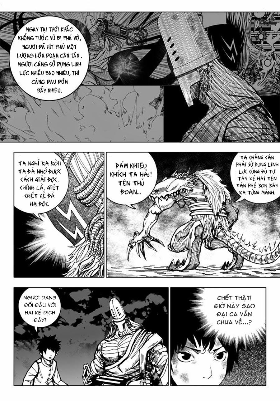 Rakshasa Street Chapter 7 - 18