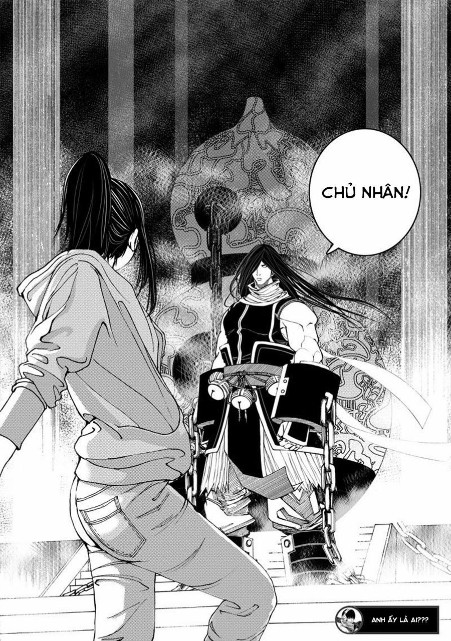 Rakshasa Street Chapter 7 - 20