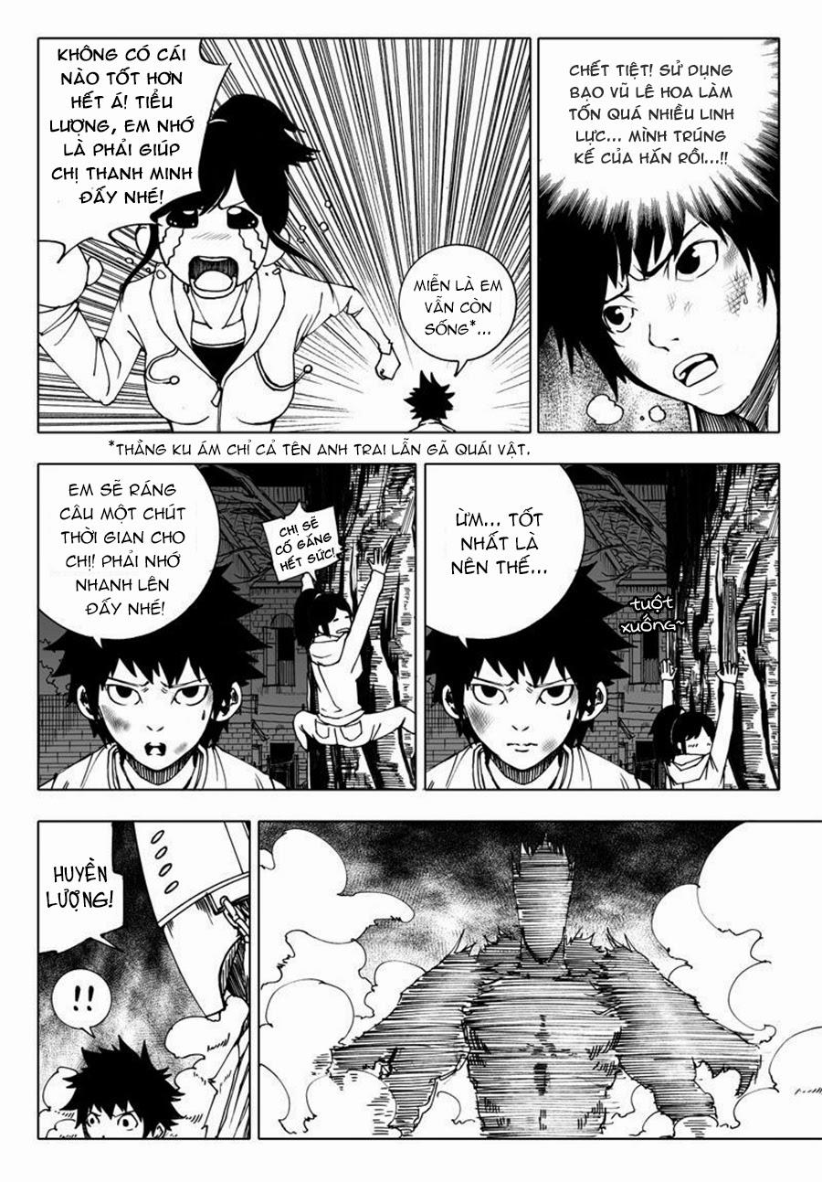 Rakshasa Street Chapter 7 - 7